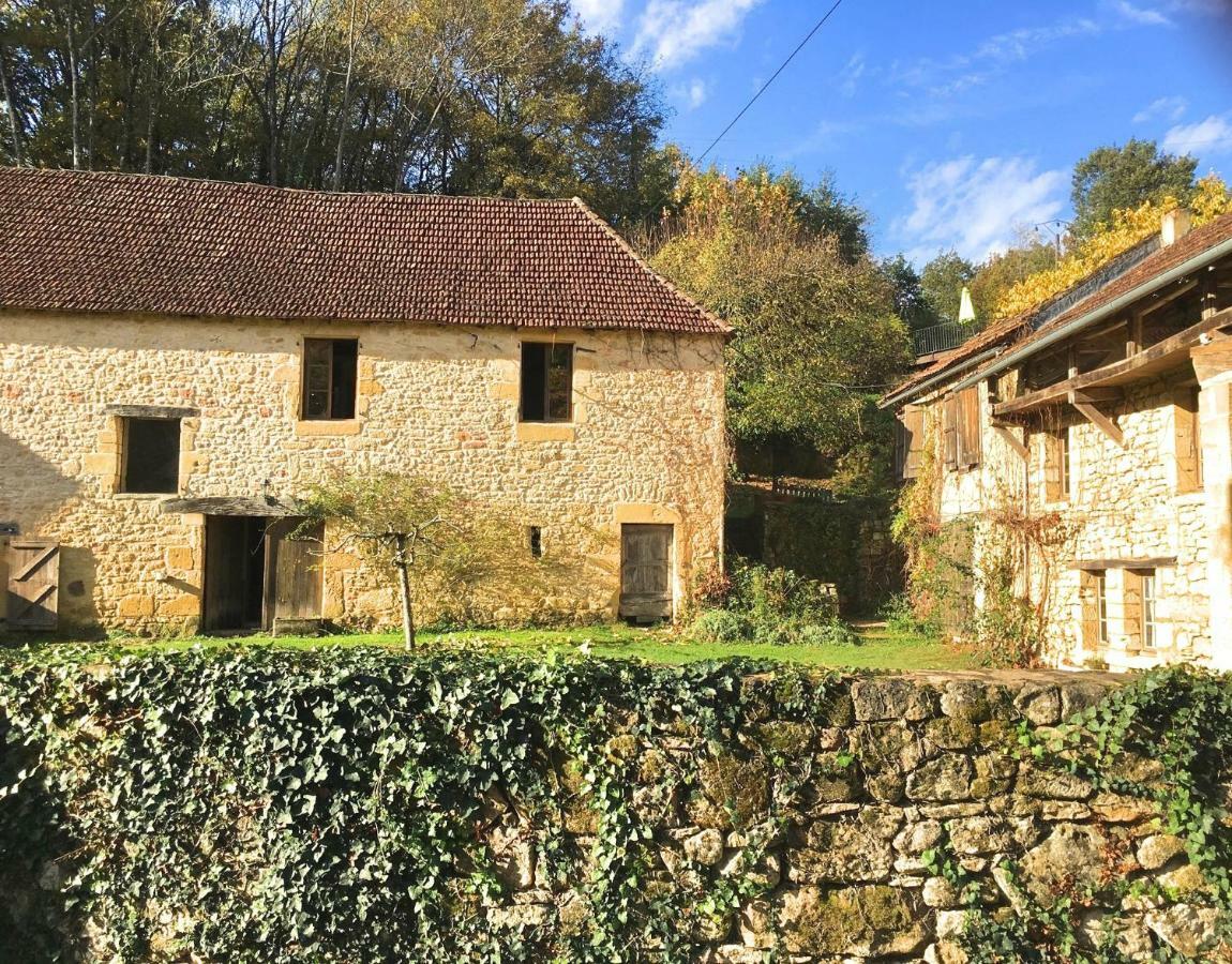 فيلا Maison La Mouline Groléjac المظهر الخارجي الصورة