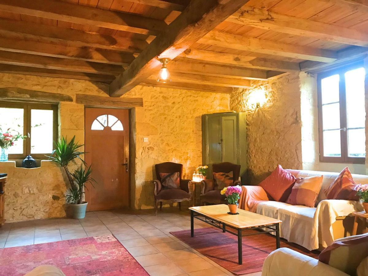 Maison La Mouline Groléjac المظهر الخارجي الصورة